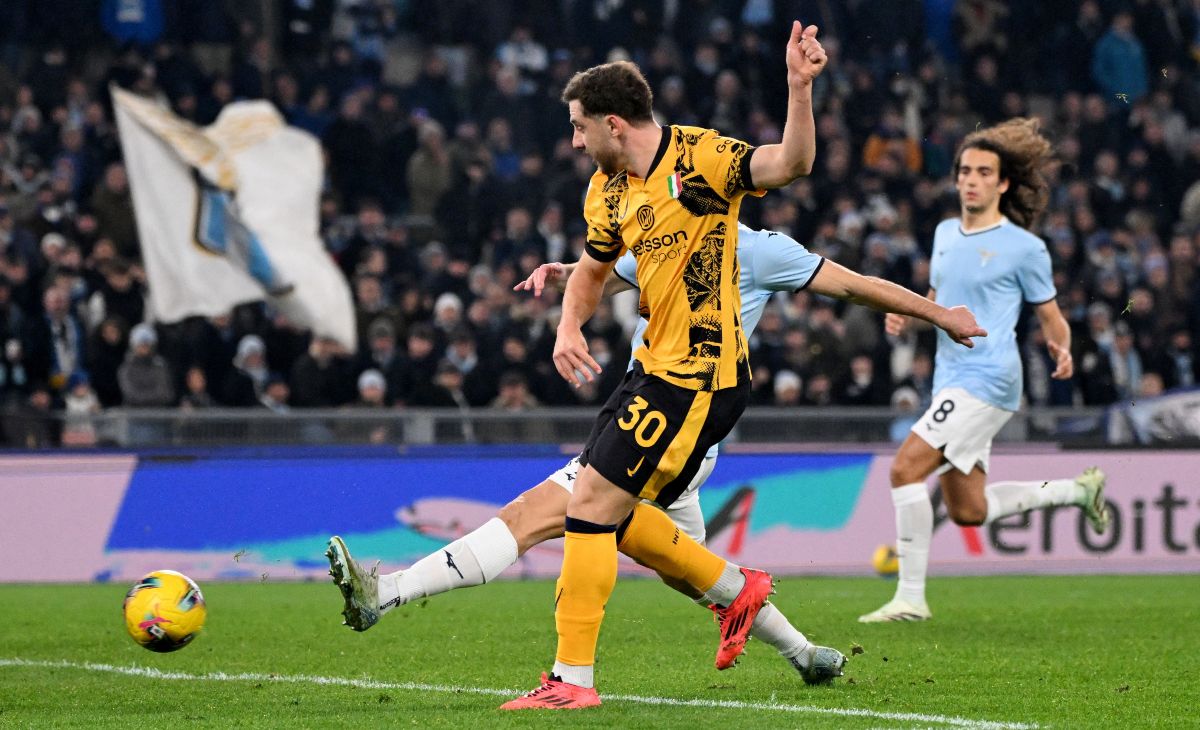 بث مباشر .. مشاهدة مباراة الإنتر ولاتسيو في كأس إيطاليا