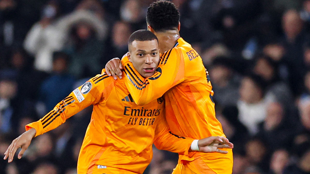 ريال مدريد يفك عقدة ملعب الاتحاد ويصعق السيتي بريمونتادا مثيرة