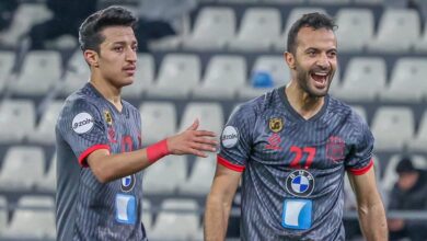 الكويت يقبل هدية خيطان ويمطر شباك اليرموك بسداسية