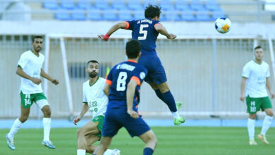 مشاهدة بث مباشر مباراة العربي (1-0) اليرموك في دوري زين الكويتي