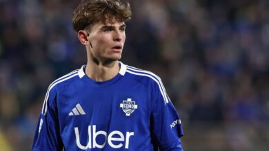 نيكو باز يعترف بحلمه باللعب لريال مدريد