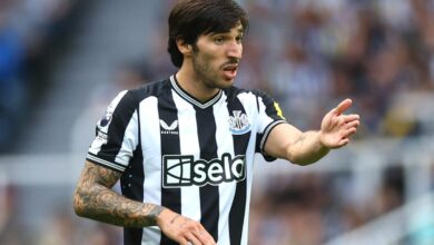 تونالي يحسم مسألة عودته إلى ميلان وموقفه من يوفنتوس