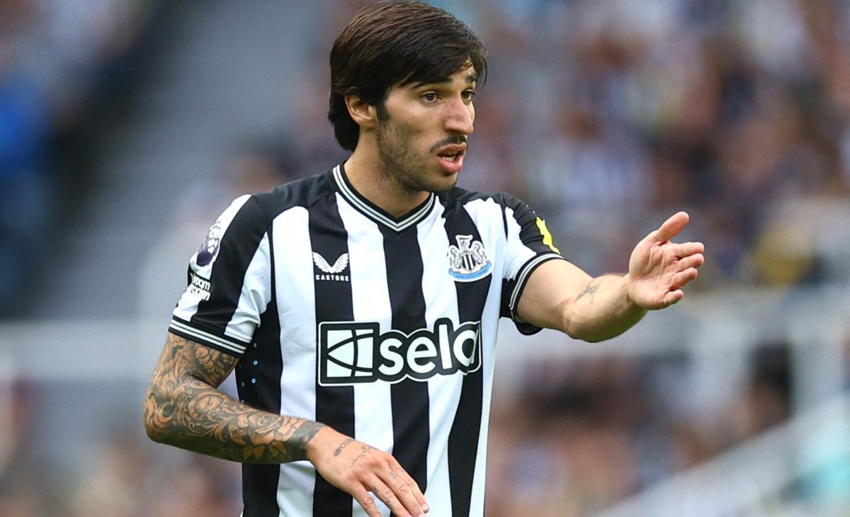 تونالي يحسم مسألة عودته إلى ميلان وموقفه من يوفنتوس