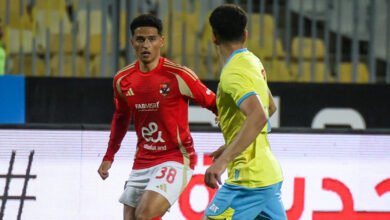 مشاهدة بث مباشر مباراة الأهلي والإسماعيلي في الدوري المصري.. انتهت