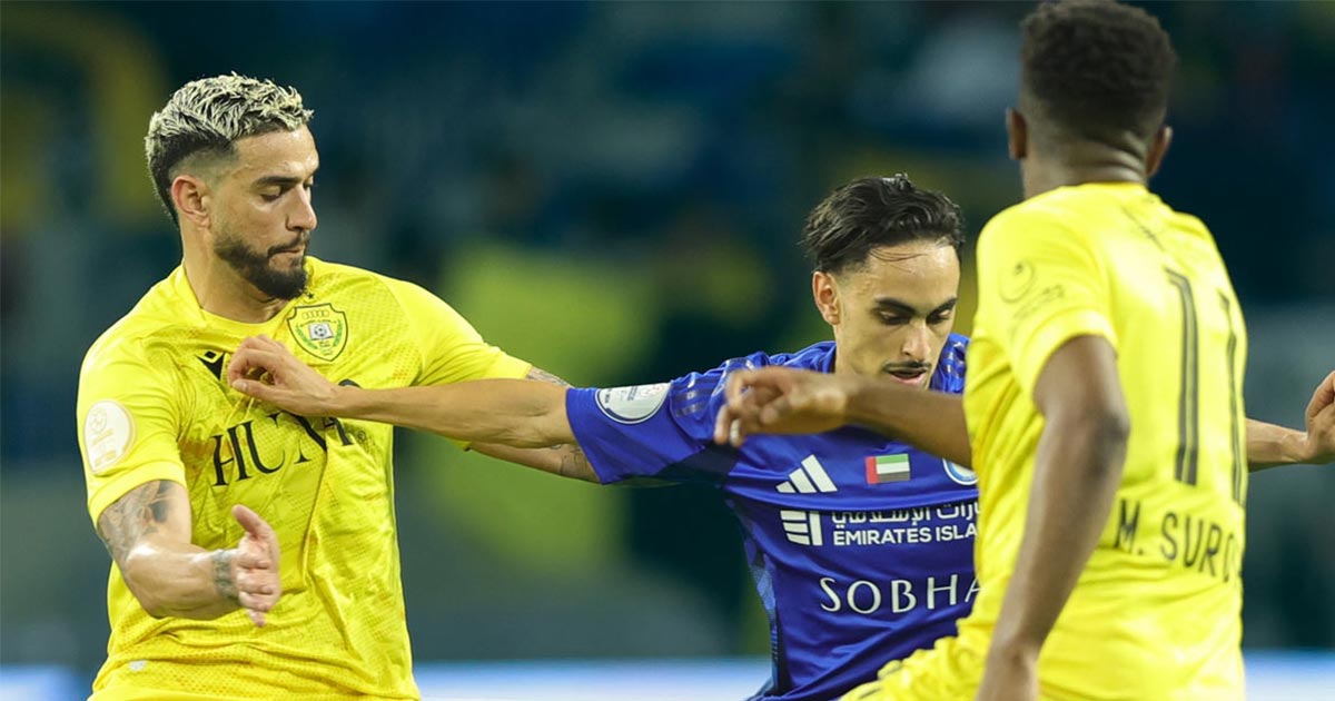 بث مباشر.. مشاهدة مباراة الوصل والنصر في دوري أدنوك الإماراتي