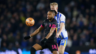 ميتوما يقود برايتون لإقصاء تشيلسي من كأس الاتحاد الإنجليزي