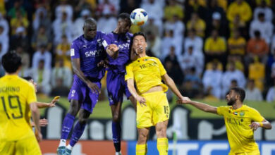 بث مباشر.. مباراة الهلال (2-0) الوصل في دوري أبطال آسيا للنخبة.. انتهت