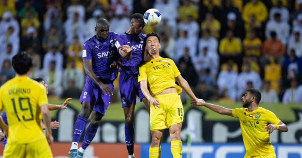 بث مباشر.. مباراة الهلال (2-0) الوصل في دوري أبطال آسيا للنخبة.. انتهت
