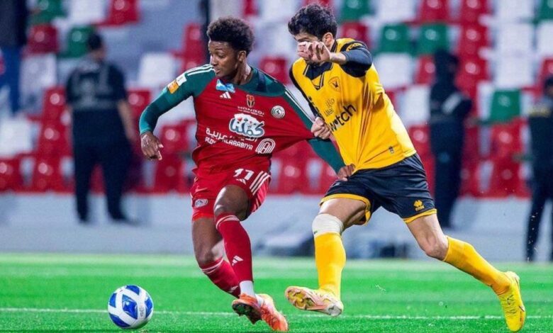 بث مباشر مباراة الاتفاق (1-1) القادسية في دوري أبطال الخليج.. انتهت