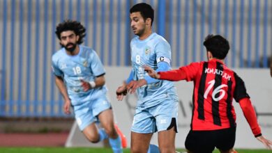 بث مباشر مباراة السالمية (1-0) خيطان في دوري زين الكويتي.. انتهت