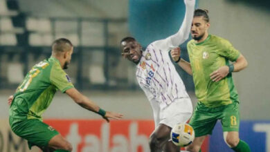 مشاهدة بث مباشر الشرطة (2-0) العين في دوري أبطال آسيا للنخبة.. انتهت