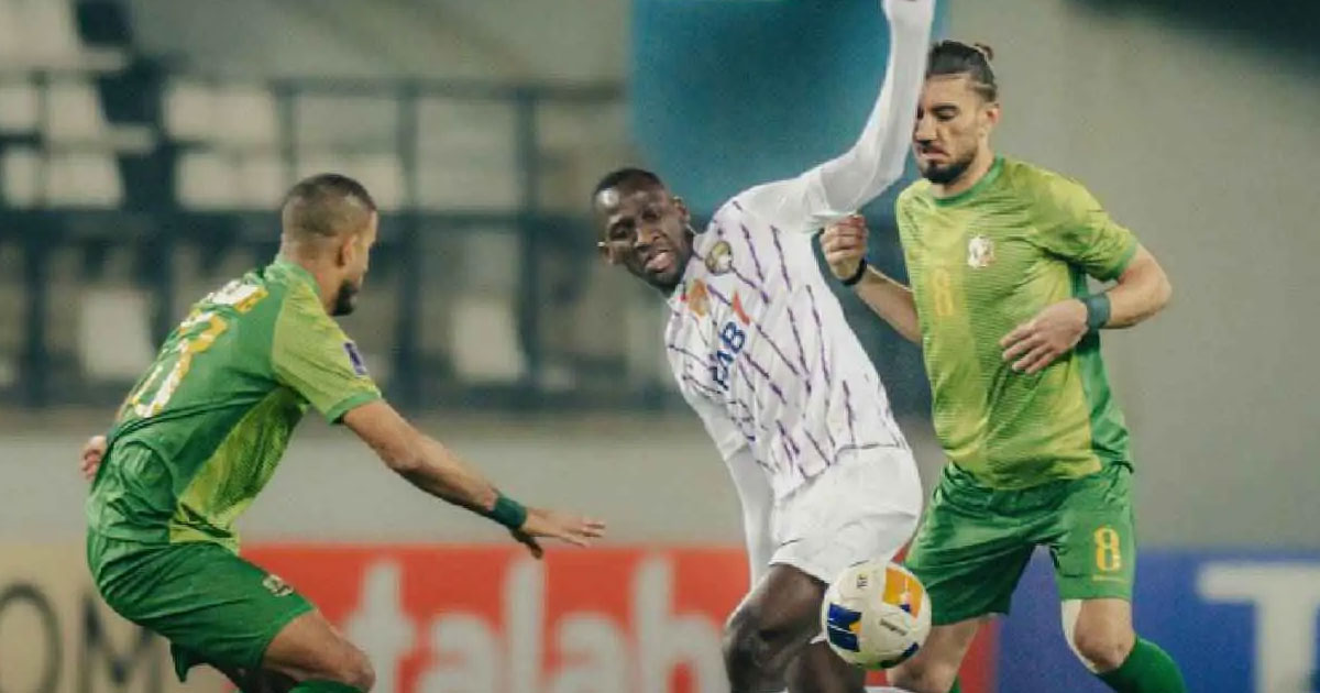 مشاهدة بث مباشر الشرطة (2-0) العين في دوري أبطال آسيا للنخبة.. انتهت