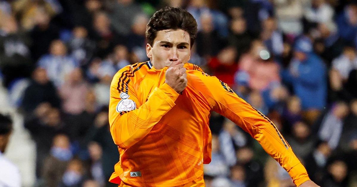 ريال مدريد يعبر ليجانيس في اللحظات الأخيرة ويبلغ نصف نهائي كأس الملك