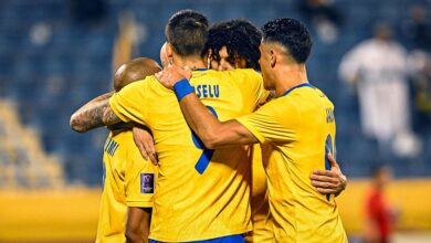 ساسي يقهر باختاكور ويحافظ على آمال الغرافة في النخبة