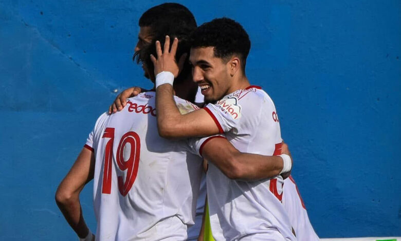 بث مباشر مباراة النجم (3-1) الملعب التونسي في الدوري التونسي.. انتهت
