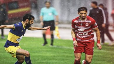 الإفريقي يكتفي بنقطة من زيارته لشبيبة العمران ويضيع الصدارة