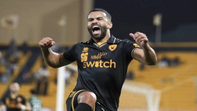 القادسية الكويتي يعزز فرصه في دوري أبطال الخليج بفوز عريض على العربي القطري