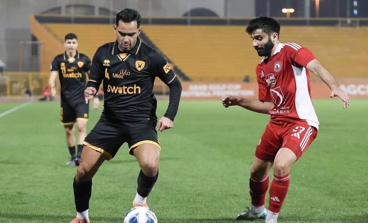 القادسية الكويتي ينتظر هدية من الإتفاق السعودي في دوري أبطال الخليج العربي