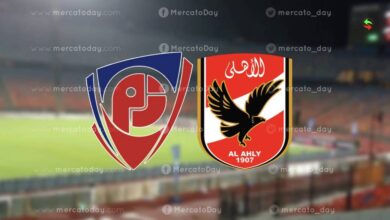 غراديشار يواصل التألق بقيادة الأهلي لهزيمة بتروجيت وتصدر الدوري مؤقتاً