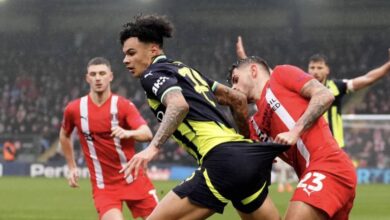 مباشر.. نتيجة مباراة مانشستر سيتي وليتون أورينت في كأس الاتحاد الإنجليزي