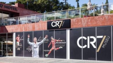 ما سعر الليلة في فندق كريستيانو رونالدو "بيستانا سي آر 7 مراكش"؟