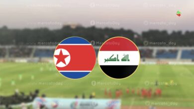 بث مباشر.. مشاهدة مباراة العراق وكوريا الشمالية في كأس آسيا تحت 20 سنة 2025