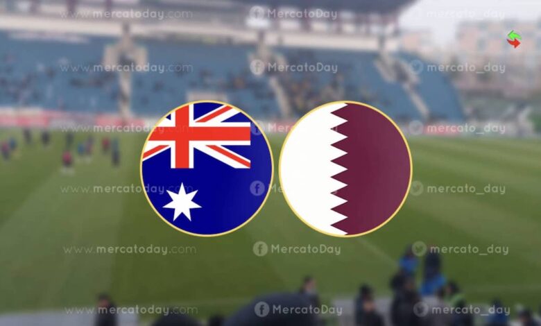 بث مباشر.. مشاهدة مباراة قطر وأستراليا في كأس آسيا للشباب تحت 20 سنة 2025