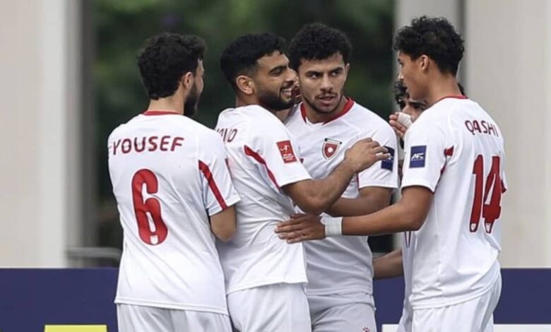 إبراهيم صبرة يُعيد الأمل لمنتخب شباب الأردن في كأس آسيا بثنائية أمام كوريا الشمالية