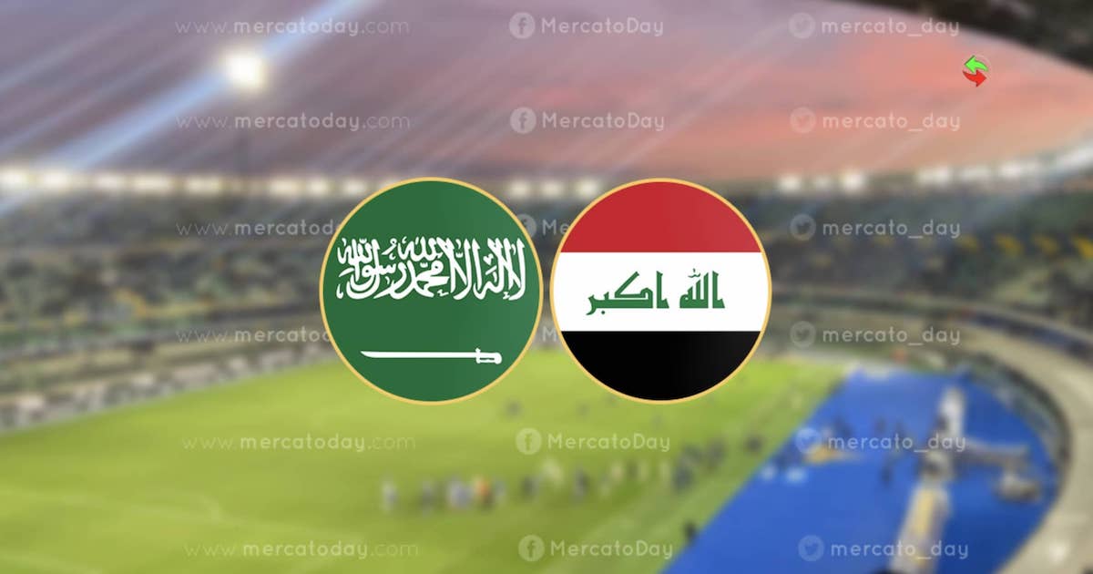 بث مباشر.. مشاهدة مباراة السعودية والعراق في نصف نهائي كأس الخليج للشباب