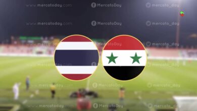بث مباشر.. مشاهدة مباراة سوريا وتايلاند في كأس آسيا للشباب تحت 25 سنة 2025