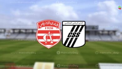 بث مباشر.. مشاهدة مباراة الصفاقسي والنادي الإفريقي في الدوري التونسي