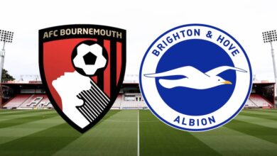 مباشر.. نتيجة مباراة برايتون وبورنموث في الدوري الإنجليزي