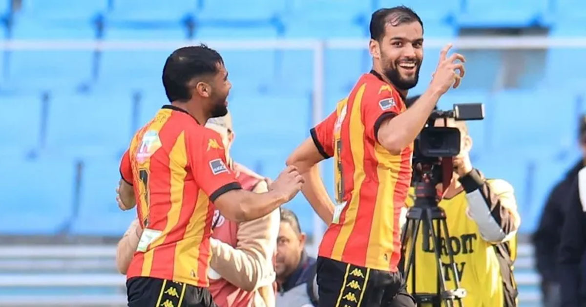 بريمونتادا مثيرة.. الترجي يحقق فوزاً ثميناً على الجرجيسي