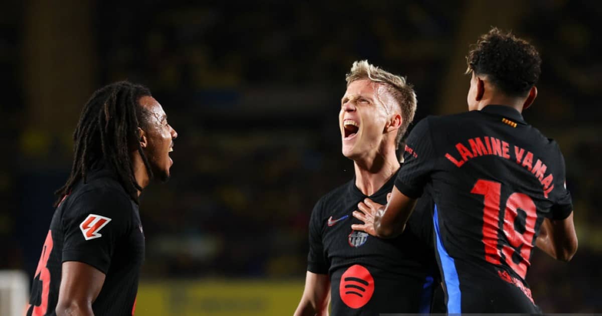 أليكس سواريز: داني أولمو غير مجريات اللقاء أمام برشلونة