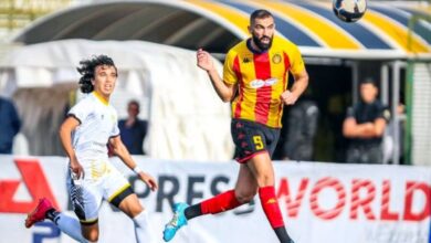 موعد مقابلة الترجي والنجم الساحلي في الدوري التونسي والقنوات الناقلة