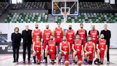 كرة سلة.. تونس تنهار في الربع الأخير وتسقط أمام أنغولا في تصفيات إفريقيا