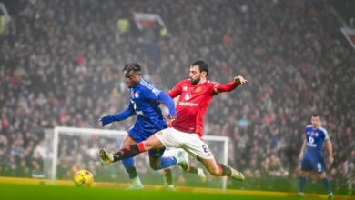 ما التشكيل المتوقع لمانشستر يونايتد أمام ليستر سيتي في كأس الإتحاد الإنجليزي؟