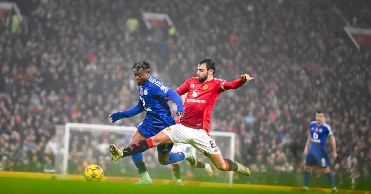 ما التشكيل المتوقع لمانشستر يونايتد أمام ليستر سيتي في كأس الإتحاد الإنجليزي؟