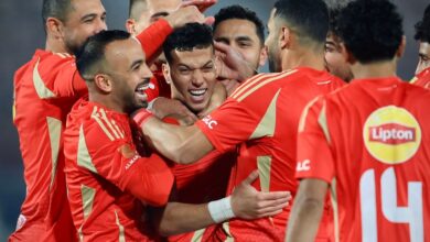 ما التشكيل المتوقع بين الأهلي والاسماعيلي في الدوري المصري؟