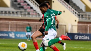 خيطان يعرقل العربي ويمنح الكويت فرصة ذهبية للانفراد بالصدارة