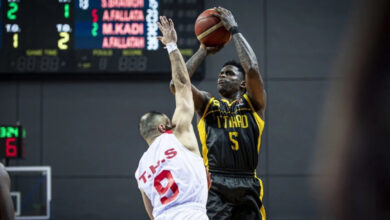 كرة سلة.. الاتحاد يبلغ نصف نهائي دوري سوبر غرب آسيا بفوز درامي على الكويت