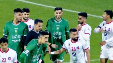 العربي يفشل في الثأر من الكويت ويفوت فرصة اعتلاء الصدارة