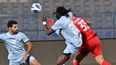 السالمية يرفض السقوط ويفرض التعادل على الفحيحيل في الوقت القاتل