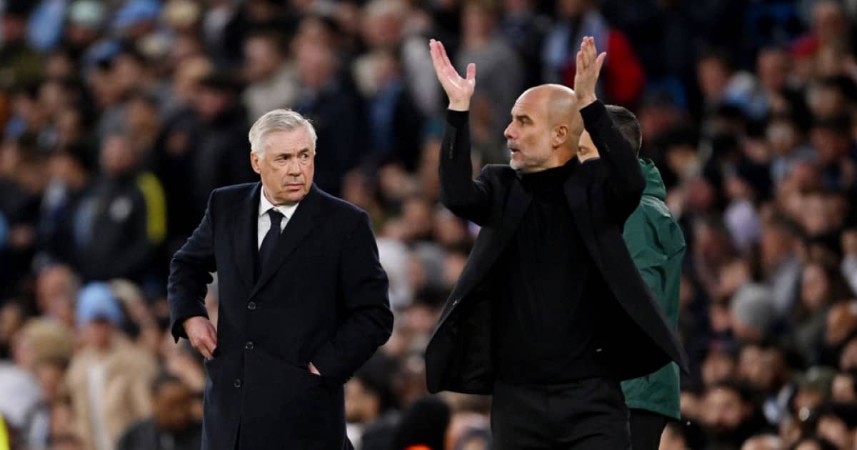 ما التشكيل المتوقع لمانشستر سيتي أمام ريال مدريد في دوري الأبطال؟