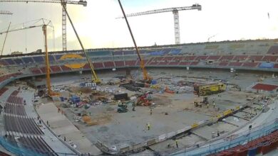 آمال برشلونة في العودة إلى كامب نو تتضاءل مع استمرار التأخيرات