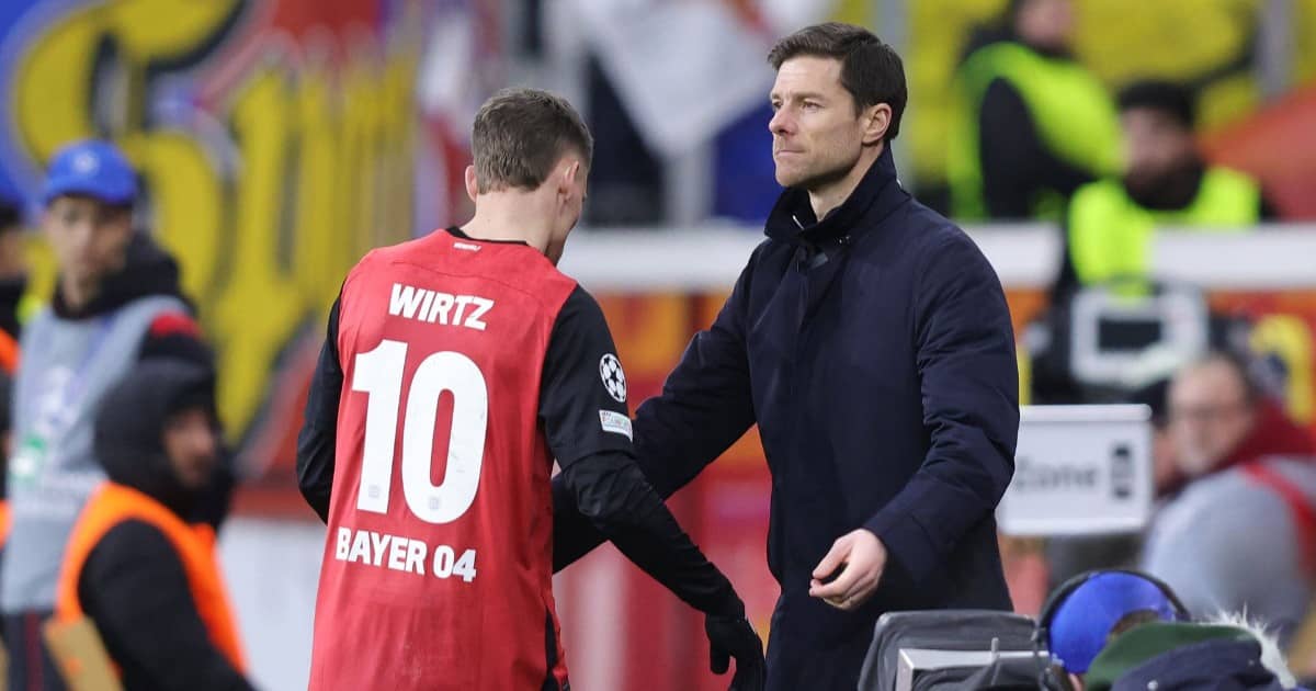 ليفركوزن يحاول الحفاظ على ألونسو وفيرتز وسط اهتمام ريال مدريد