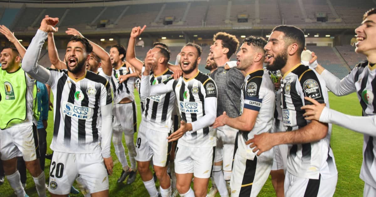 موعد مباراة وفاق سطيف وشباب بلوزداد في الدوري الجزائري والقنوات الناقلة