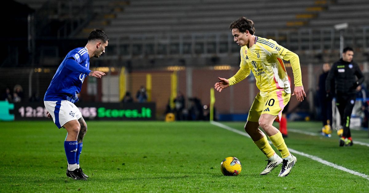 يوفنتوس ينتصر على كومو بصعوبة ويصعد للمركز الرابع مؤقتاً في الدوري الإيطالي