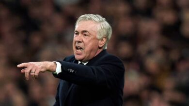 ما التشكيل المتوقع لريال مدريد أما أوساسونا في الليغا؟