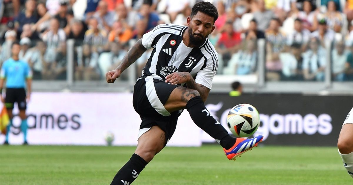 يوفنتوس يفتقد خدمات دوجلاس لويز ويستعيد كامبياسو أمام الإنتر في ديربي إيطاليا